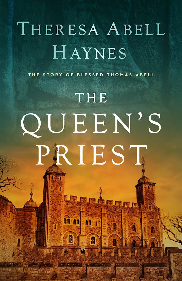 The Queen's Priest book cover