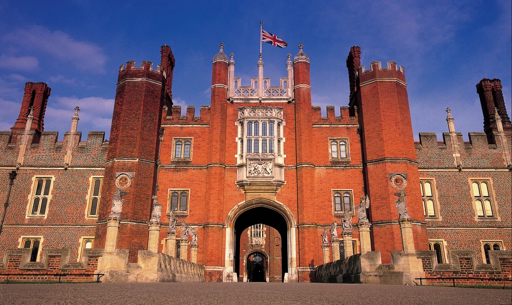 Hampton Court
