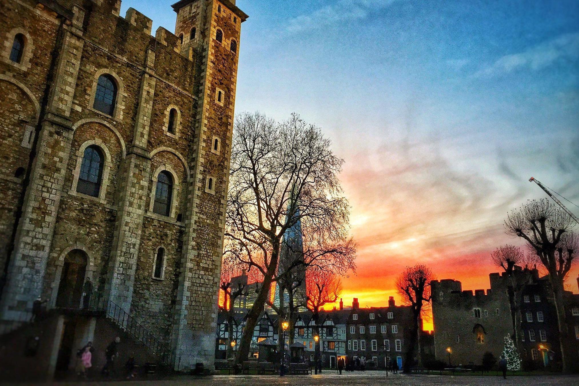 The Tower of London